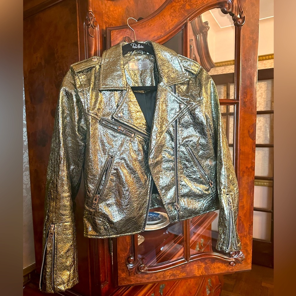 Retro BLANKNYC Jacket